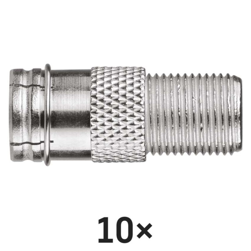 Redukcia F zásuvka - IEC zásuvka 2