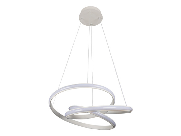 LED závesné svietidlo s diaľkovým ovládačom 85W - TA2308/W 1