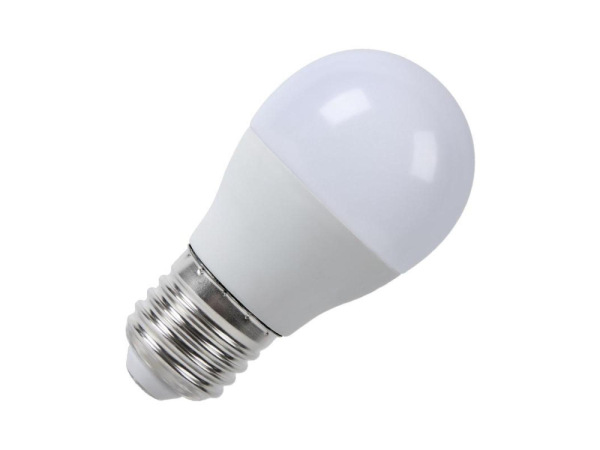 LED žiarovka 8W - G45 / E27 / SMD / 3000K - ZLS819 3