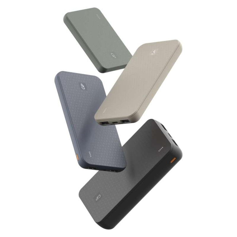 Power bank GP B+ Series, 10 000 mAh, 15 W, modrá 2