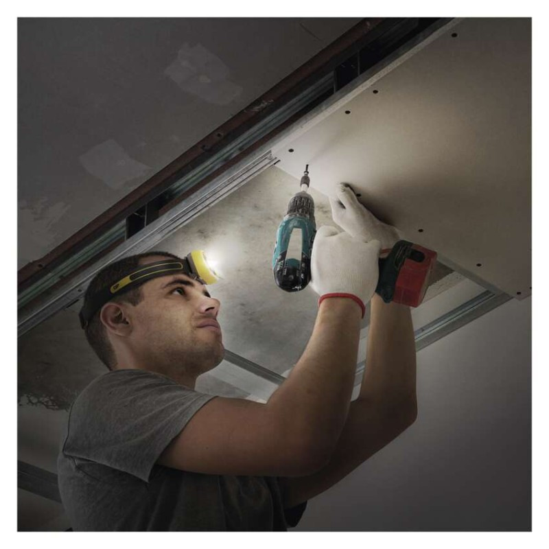 LED čelovka GP Discovery CHW53, 280 lm 3