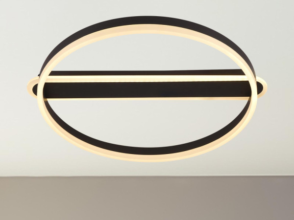 LED stropné svietidlo s diaľkovým ovládačom 60W - J3360/B 7