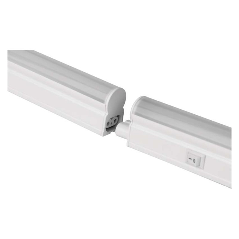 LED osvetlenie T5 lišta TIGO 900mm, 15W neutrálna biela 5