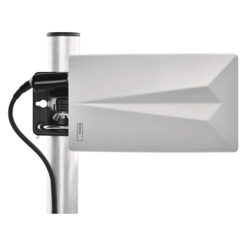 Anténa univerzálna VILLAGE CAMP–V400, DVB-T2, FM, DAB, filter LTE/4G/5G 10