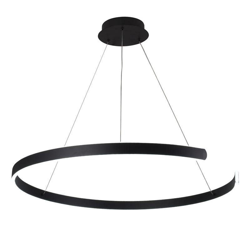 LED závesné svietidlo + diaľkový ovládač 100W - J4327/B 3