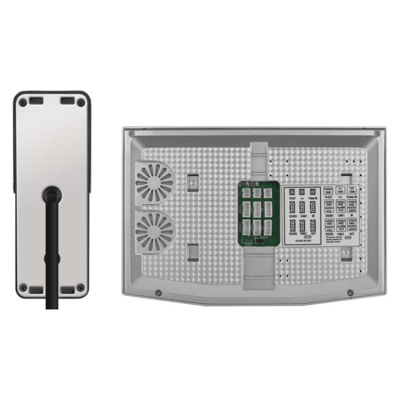 GoSmart Sada domáceho videovrátnika EMOS IP-750A s WiFi 7