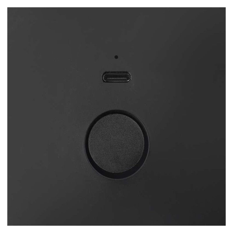 GoSmart LED ambientná lampa, čierna, teplá biela–studená biela/ RGB, WiFi 13