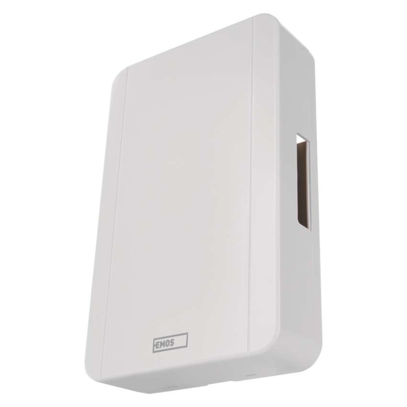 Drôtový zvonček P57002 12