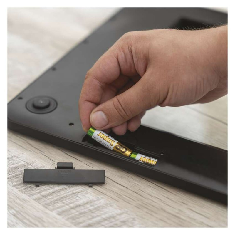 Digitálna osobná váha EV104 5