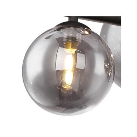 Náhradné sklo pre 56133-3W, 56133-4T, 56133-9D, 56133-9H, ø12cm