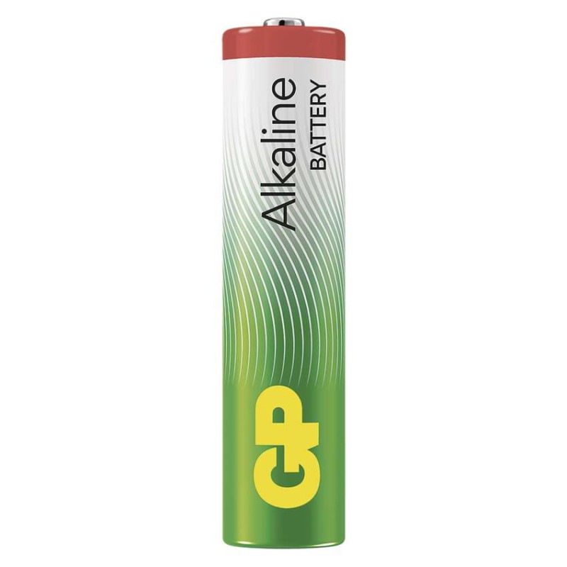 Alkalická batéria GP Alkaline LR03 (AAA), 8 ks 2