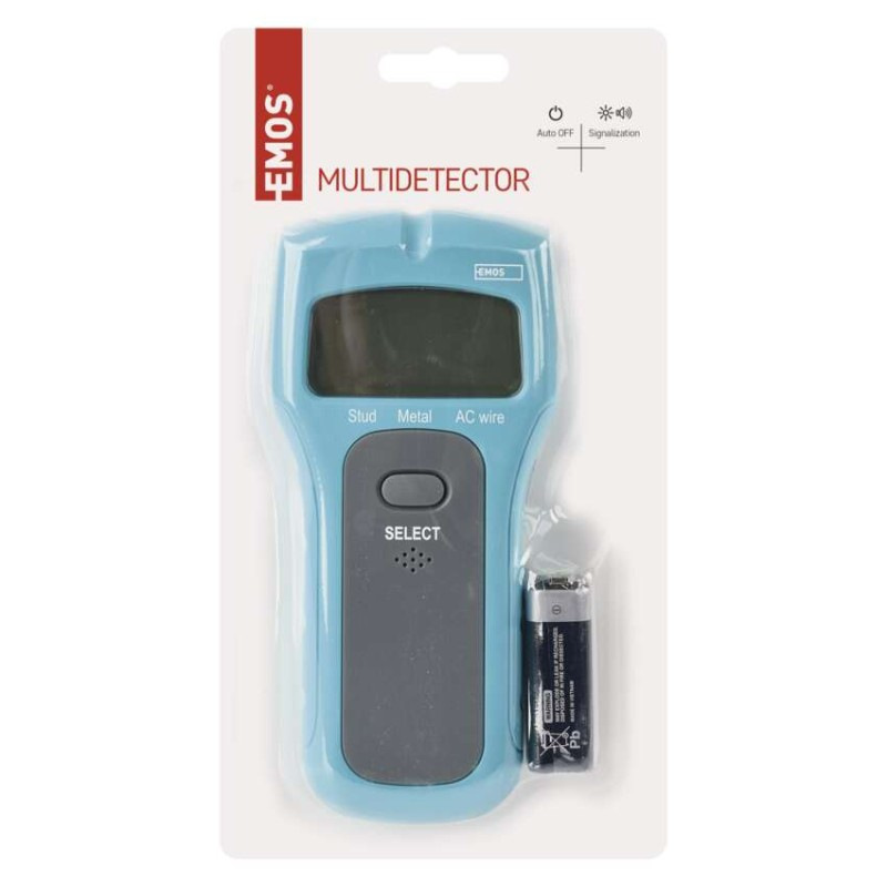 Multidetektor M0501 3