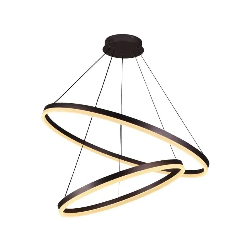 LED visiace svietidlo + diaľkový ovládač 100W - J4311/BR 6