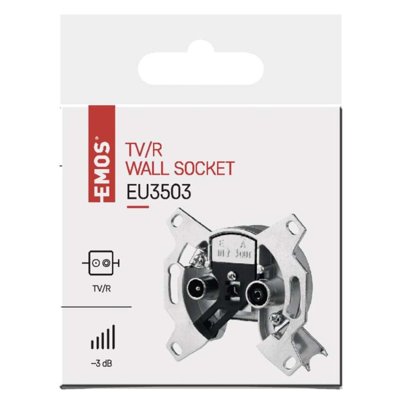 Účastnícka zásuvka EU 3503 1