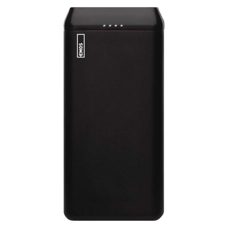 Power bank EMOS Alpha2 20, 20 000 mAh, 10 W, čierny 13