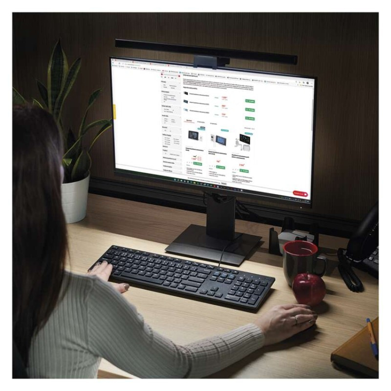 LED svetlo na monitor AVA 3