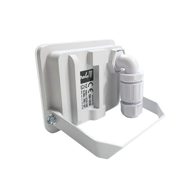 Vonkajší biely LED reflektor 10W / 4000K - LF7121 9