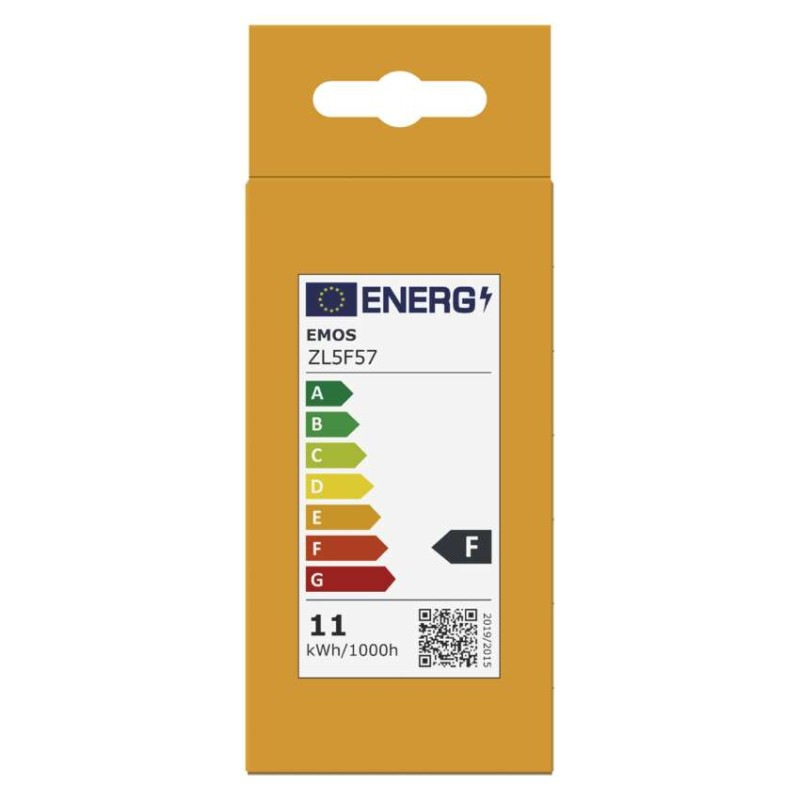 LED žiarovka Basic A60 / E27 / 11W (75 W) / 1055 lm / Teplá biela 4