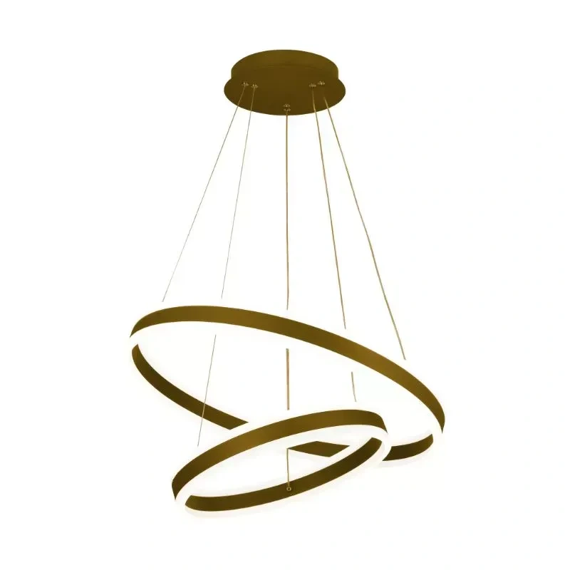 LED visiaca lampa + diaľkový ovládač 135W - J4317/G 5