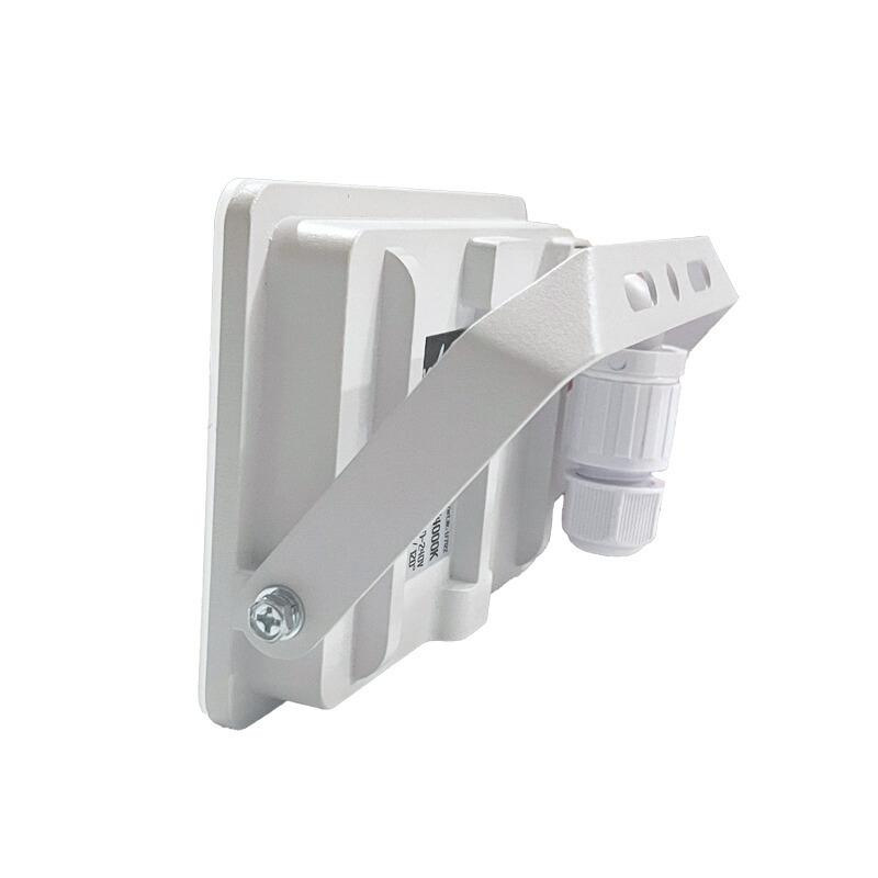 Vonkajší biely LED reflektor 20W / 4000K - LF7122 3