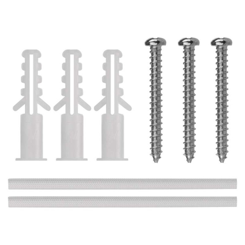 LED prisadené svietidlo FLORI štvorcový, čierné, 18W, neutrálna biela 12