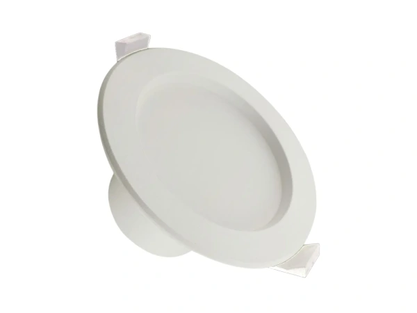 LED podhľadové svietidlo 10W / IP44 / DR01 / SMD / 4000K / WH - LDL154 2