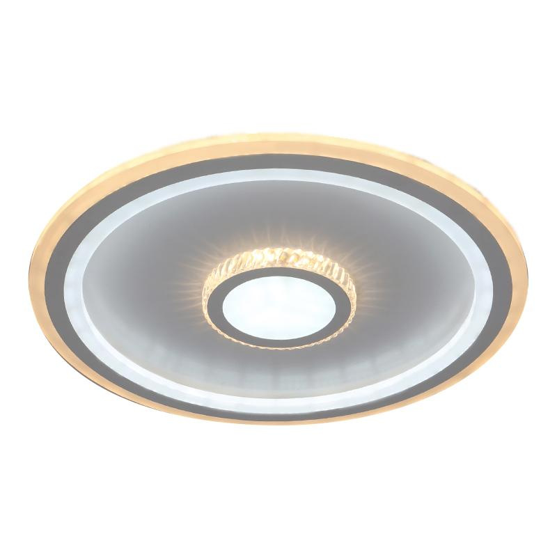 LED stropné svietidlo s diaľkovým ovládačom 90W - TB1308/W 12