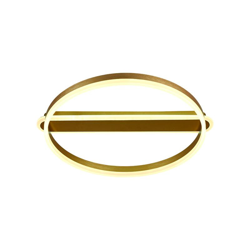 LED stropné svietidlo s diaľkovým ovládačom 60W - J3360/G 4