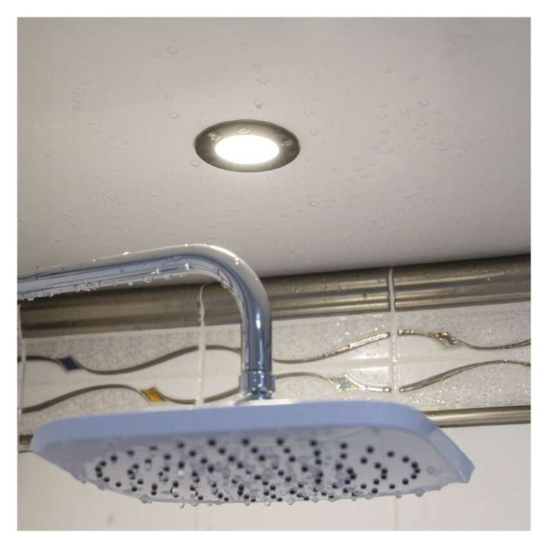 LED SVIETIDLO LORI VST. KR 4,5W 345LM IP65 CCT čierná 7