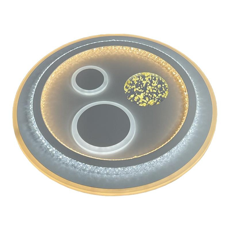 LED stropné svietidlo + diaľkový ovládač 110W - J1314/W 3