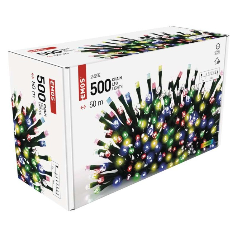VIAN SADA D4AM06 500LED FA 8