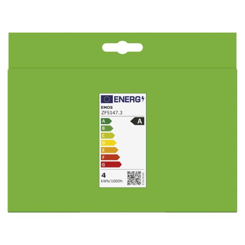 LED žiarovka Filament A60 A CLASS/ E27 / 3,8 W (60 W) / 806 lm / teplá biela 8