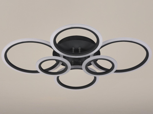 LED stropné svietidlo + diaľkový ovládač 85W - J3323/S