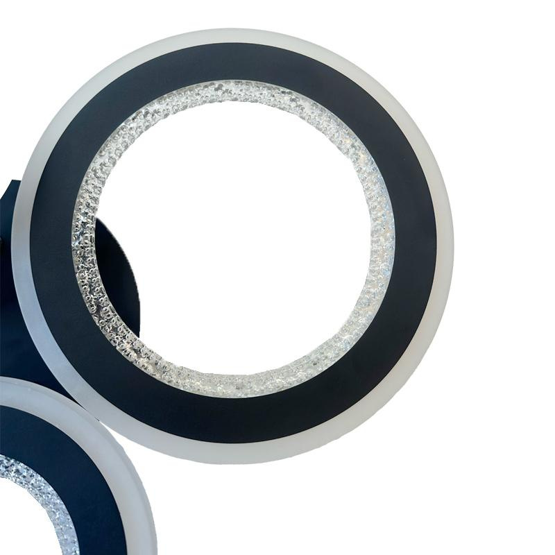 LED stropné svietidlo s diaľkovým ovládačom 100W - J3346/B 9