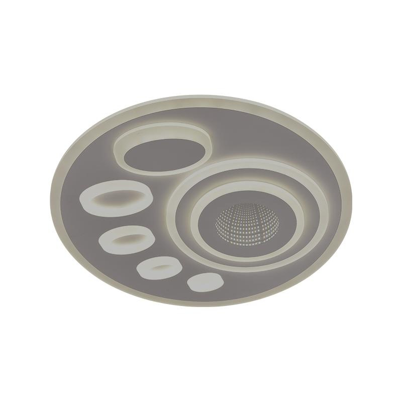 LED stropné svietidlo s diaľkovým ovládačom 95W - J1354/W 1