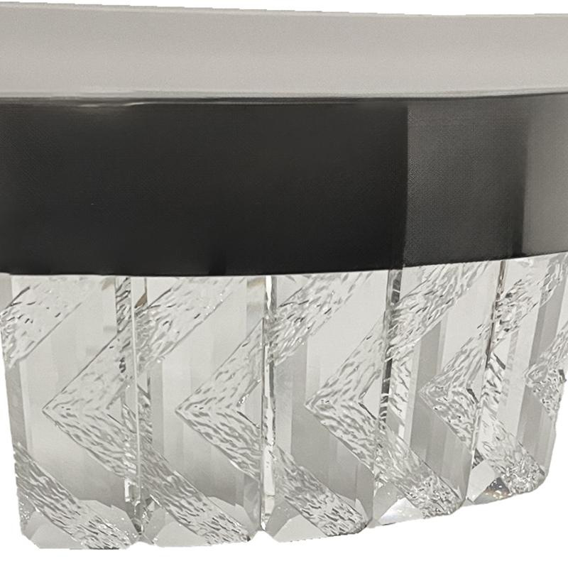 LED stropné svietidlo s diaľkovým ovládačom 85W - TA1305/CH 9