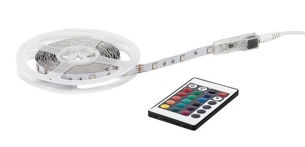 SADA LED PAS 079023 RGB 5M 14