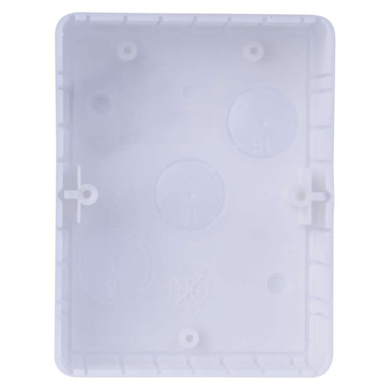 Krabica LK 80×28 2ZK 1