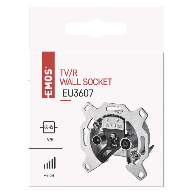 Účastnícka zásuvka EU 3607 1