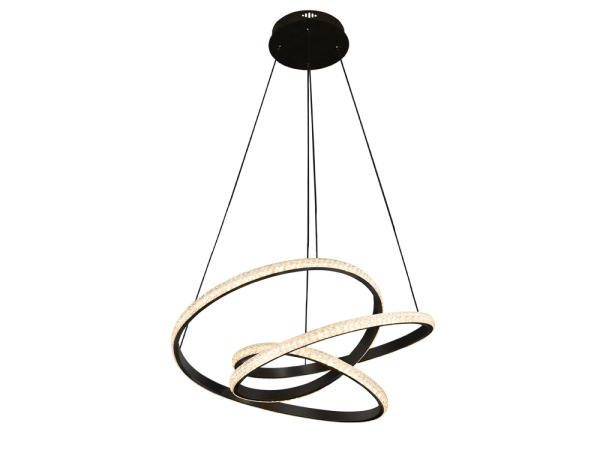 LED závesné svietidlo s diaľkovým ovládačom 90W - TA2307/B 3