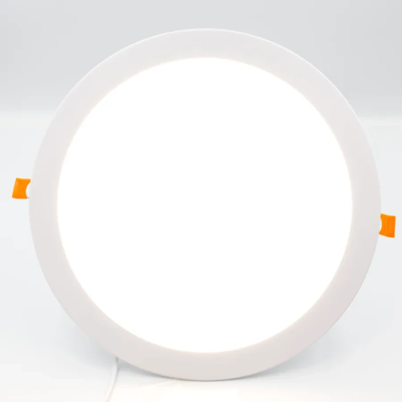 LED vsadený panel 24W / PR / SMD / 4000K / WH - LPL125 2