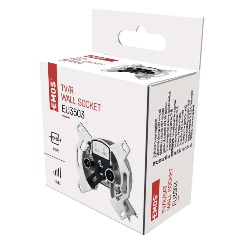 Účastnícka zásuvka EU 3503 2