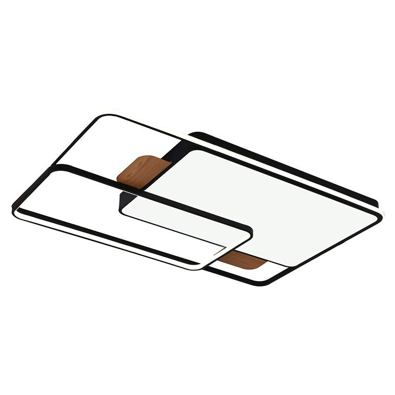 LED lampa s diaľkovým ovládačom 280W - J1342/BW 8