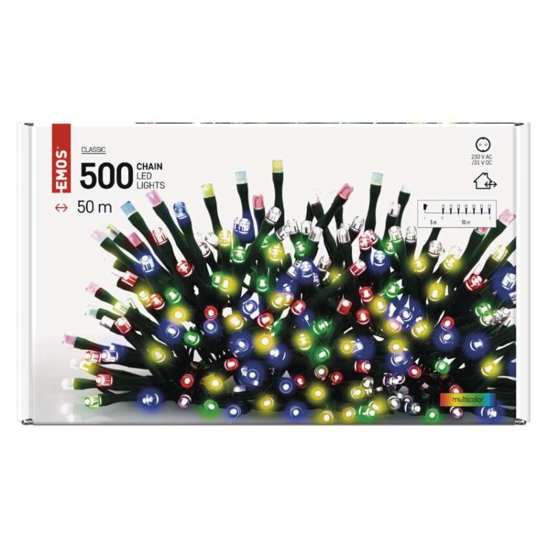 VIAN SADA D4AM06 500LED FA 7
