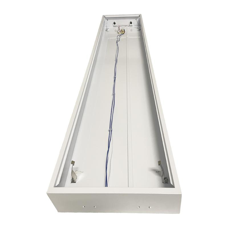 Žiarivkové prisadené svietidlo na 2 x T8 ( 120cm LED trubica ) - TL203 1