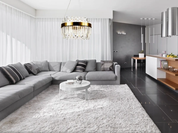 LED krištáľové svietidlo + diaľkový ovládač 70W - J6310/C 8