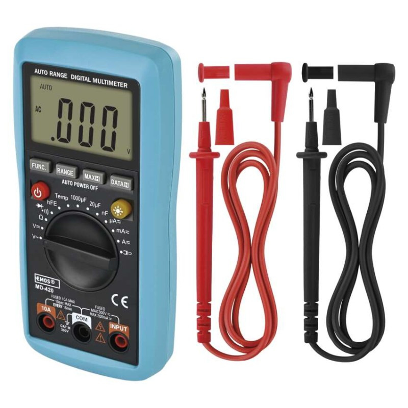 Multimeter MD-420
