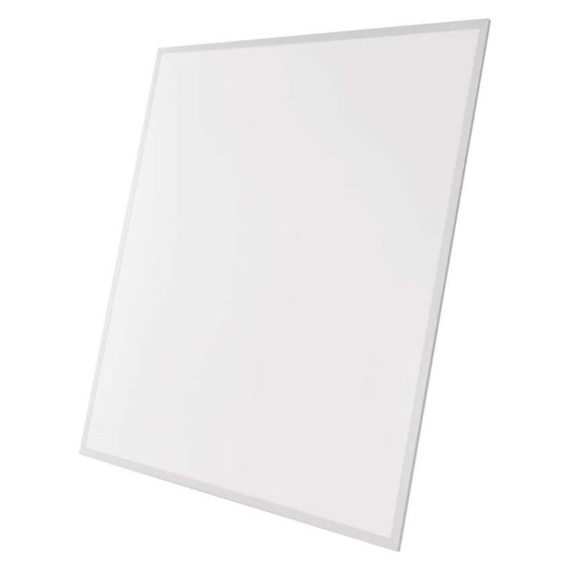 LED panel LUXXO backlit 60×60, štvorcový vstavaný biely, 22W neutrálna b. 1