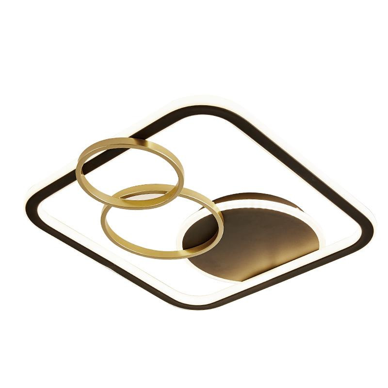 LED stropné svietidlo s diaľkovým ovládačom 70W - TB1305/BG 1