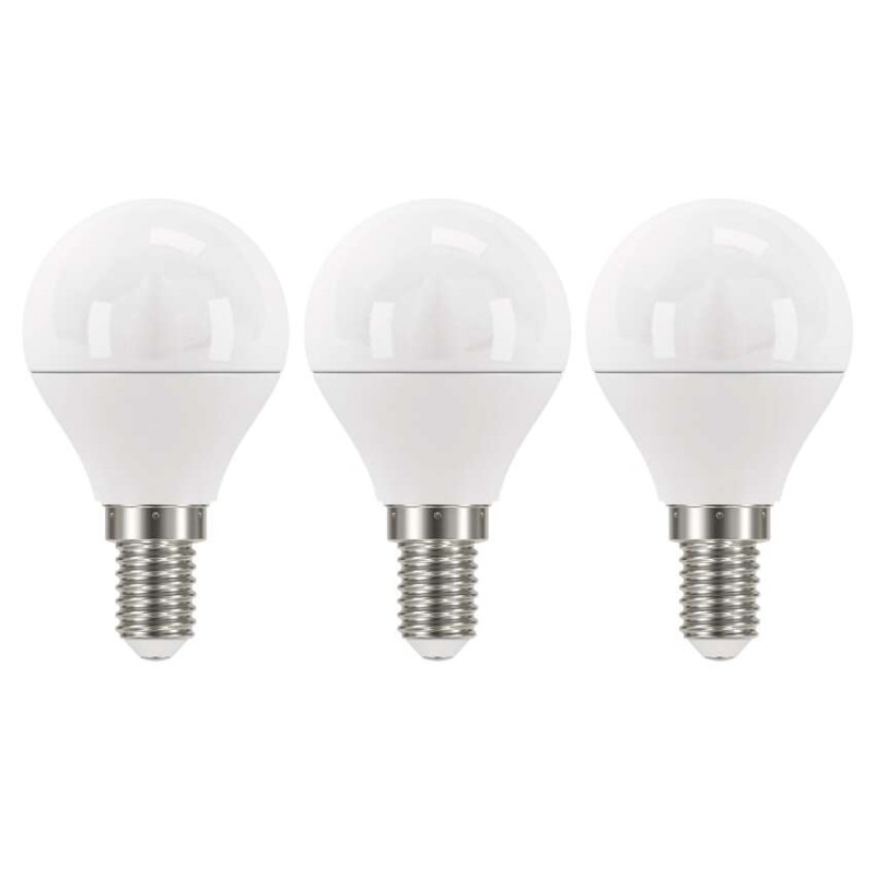 LED žiarovka Classic Mini Globe / E14 / 5 W (40 W) / 470 lm / teplá biela 7